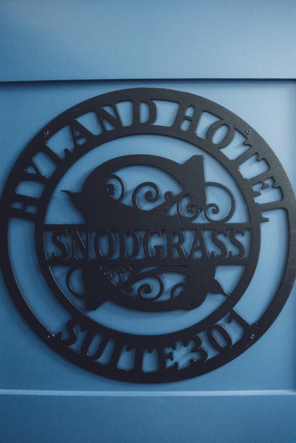 Snodgrass Suite 301, Hyland Hotel Palmer Exterior foto